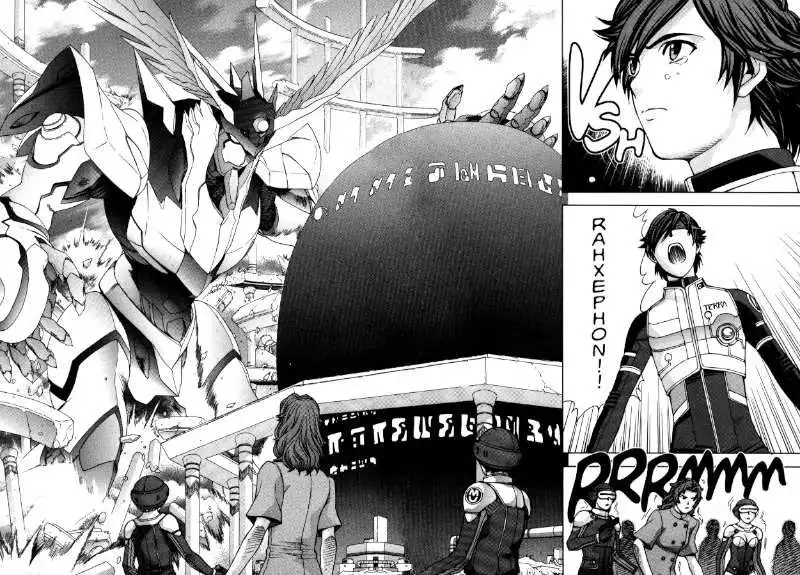 RahXephon Chapter 10