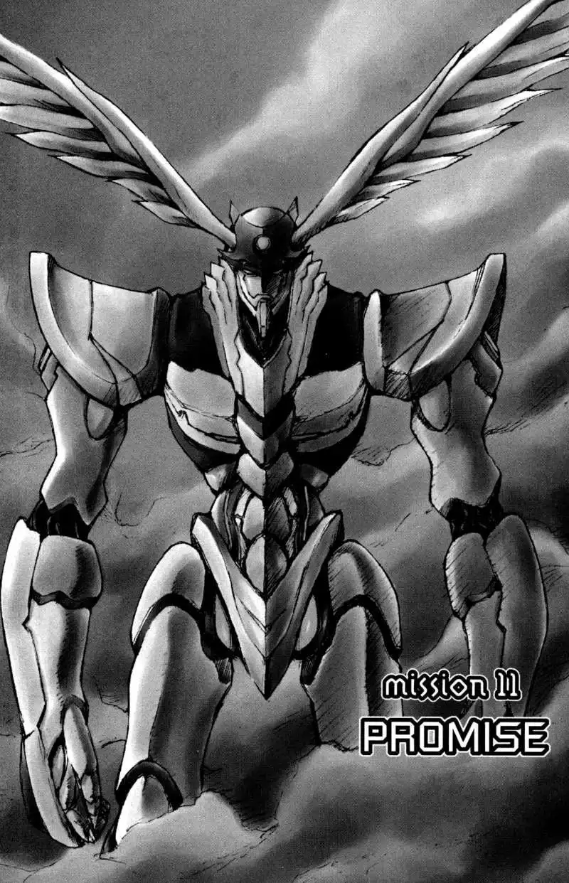 RahXephon Chapter 11