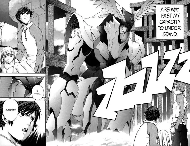 RahXephon Chapter 2