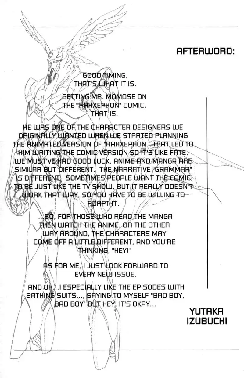 RahXephon Chapter 5