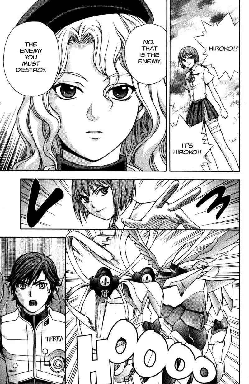 RahXephon Chapter 7