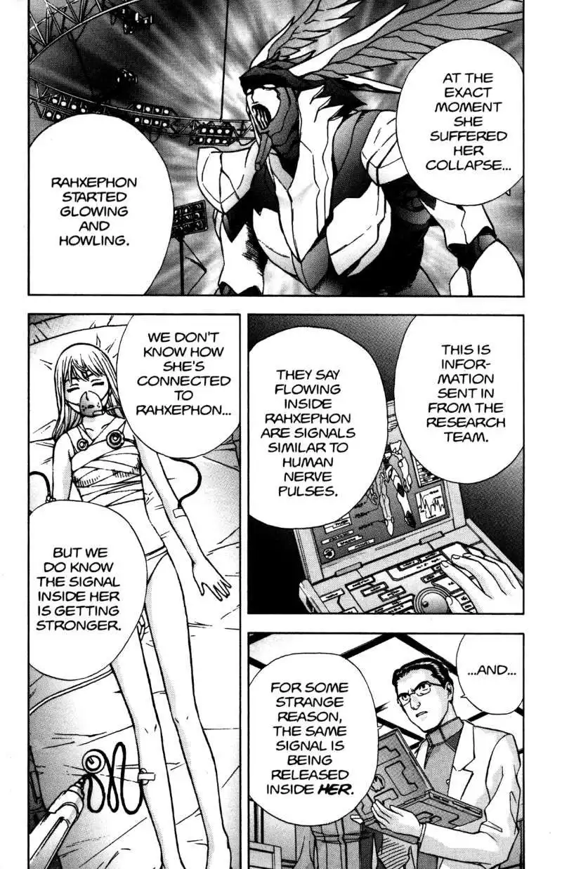 RahXephon Chapter 8