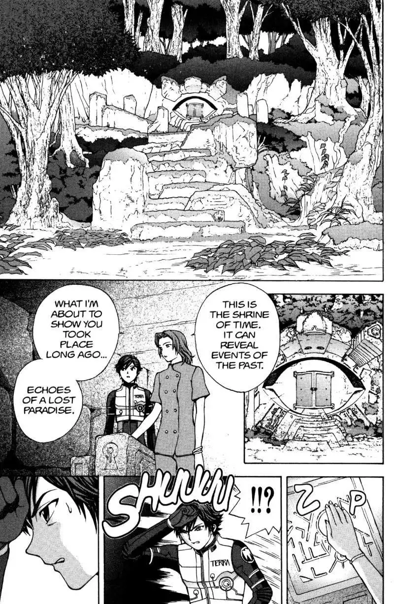 RahXephon Chapter 9