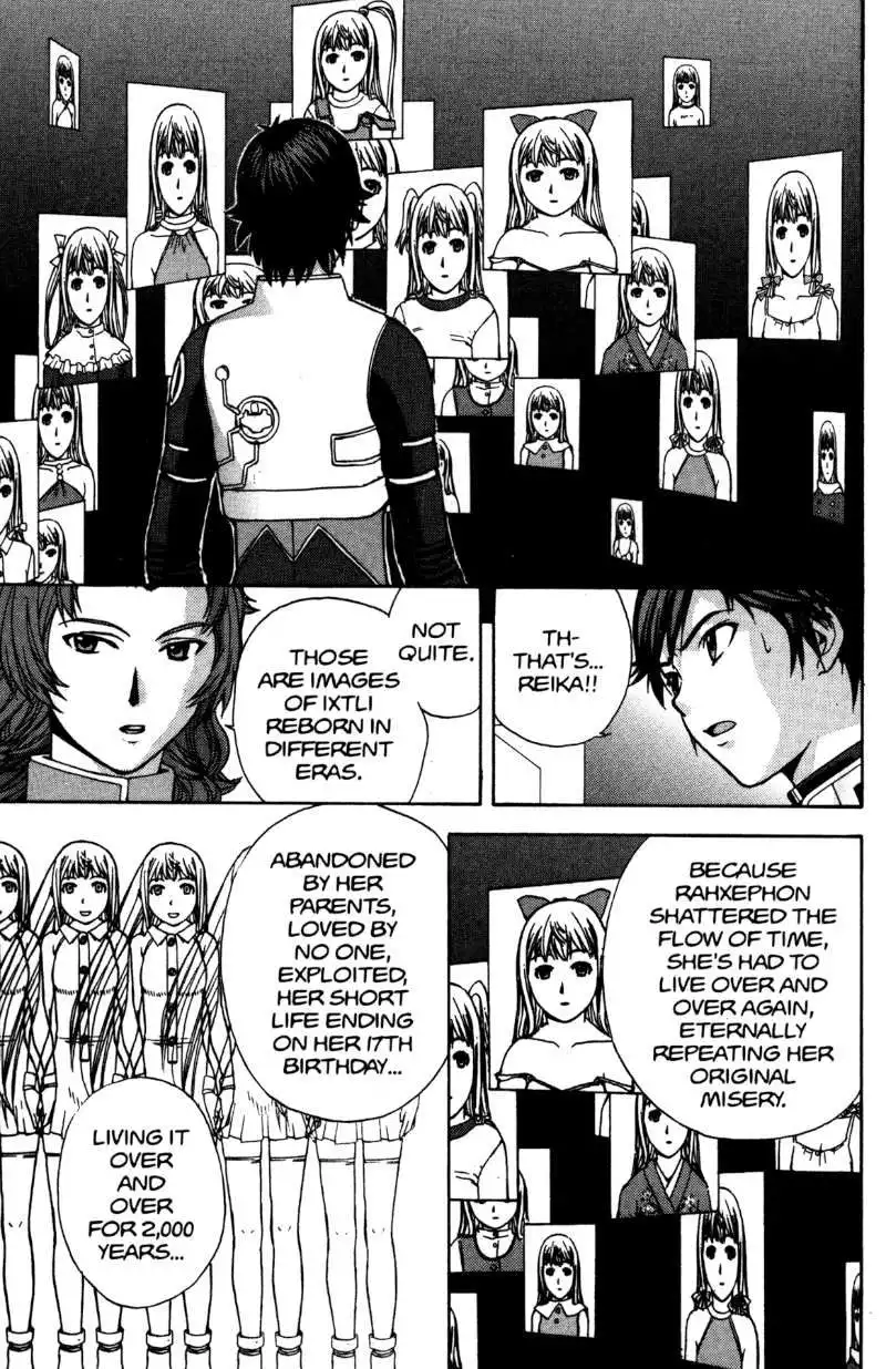 RahXephon Chapter 9