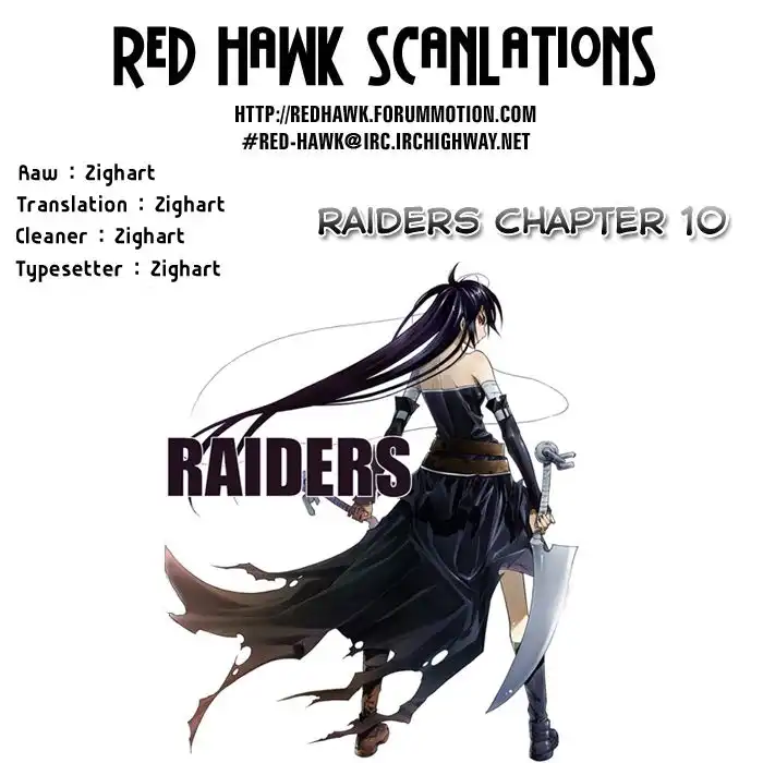 Raiders Chapter 10