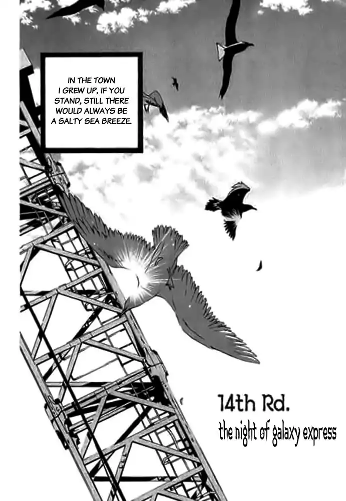 Railroad Chapter 14