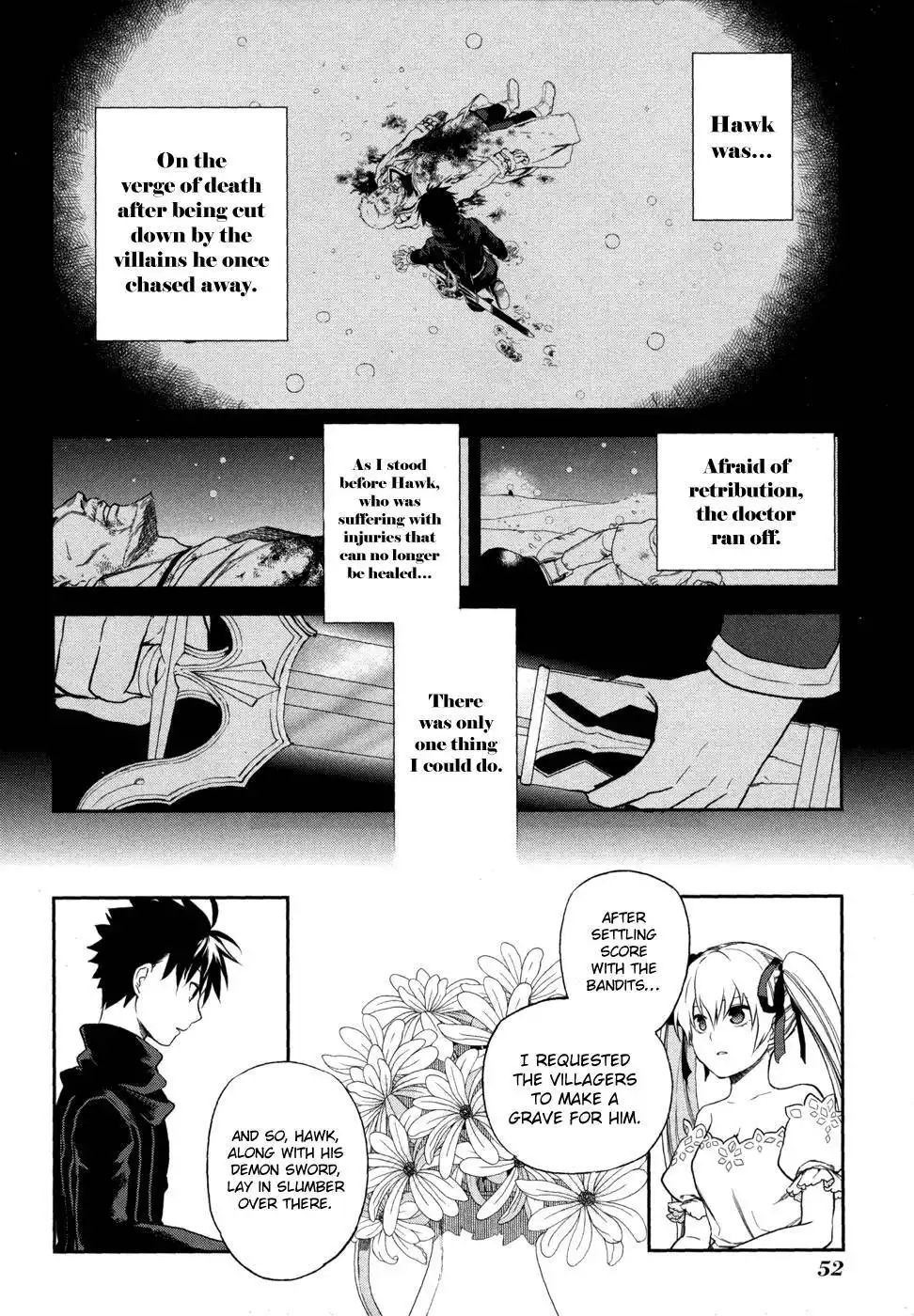 Rain Gaiden - Vampire Master Chapter 2