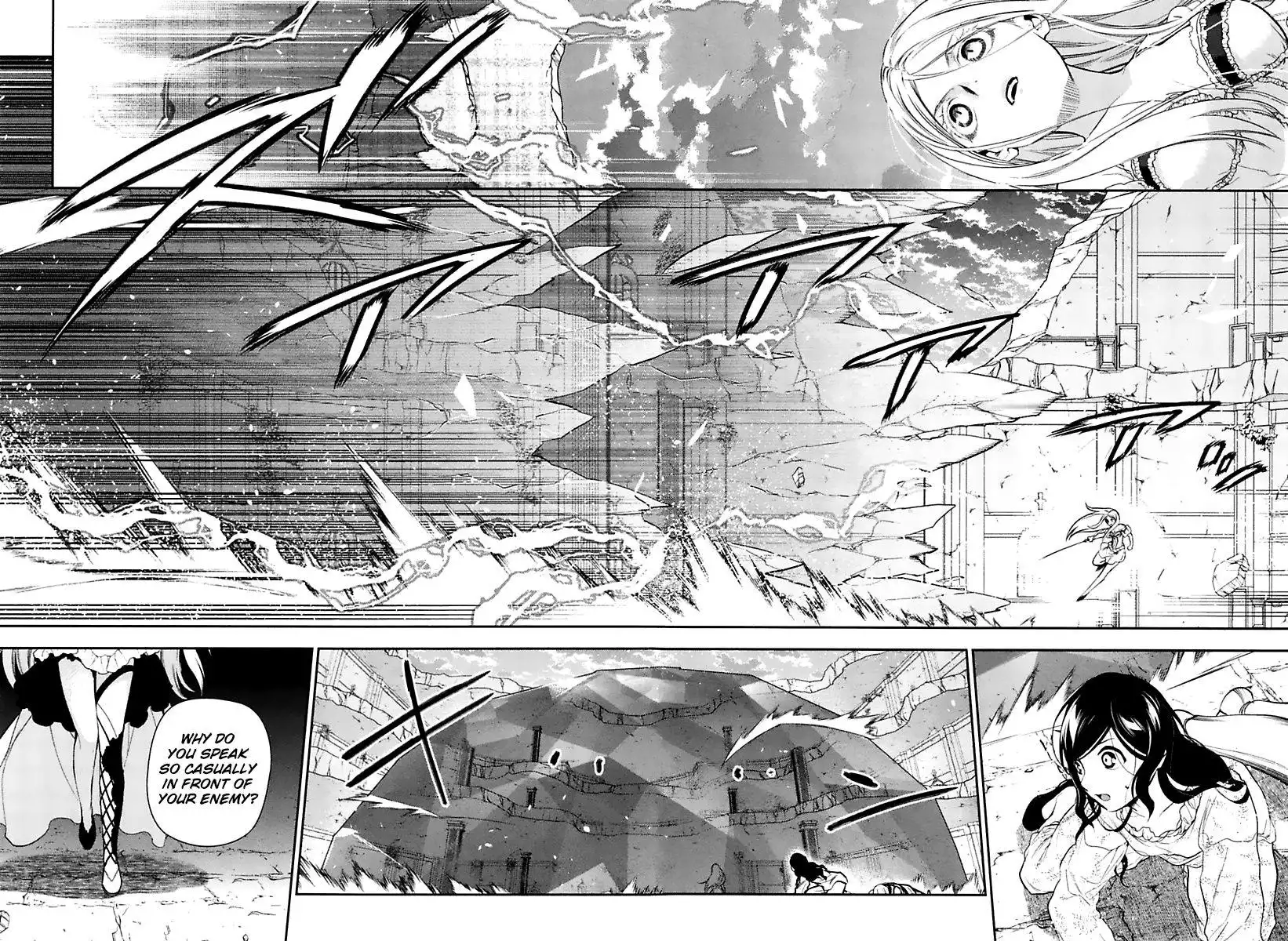 Rain Chapter 72