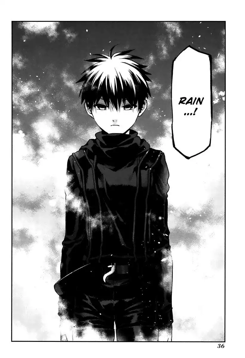 Rain Chapter 72