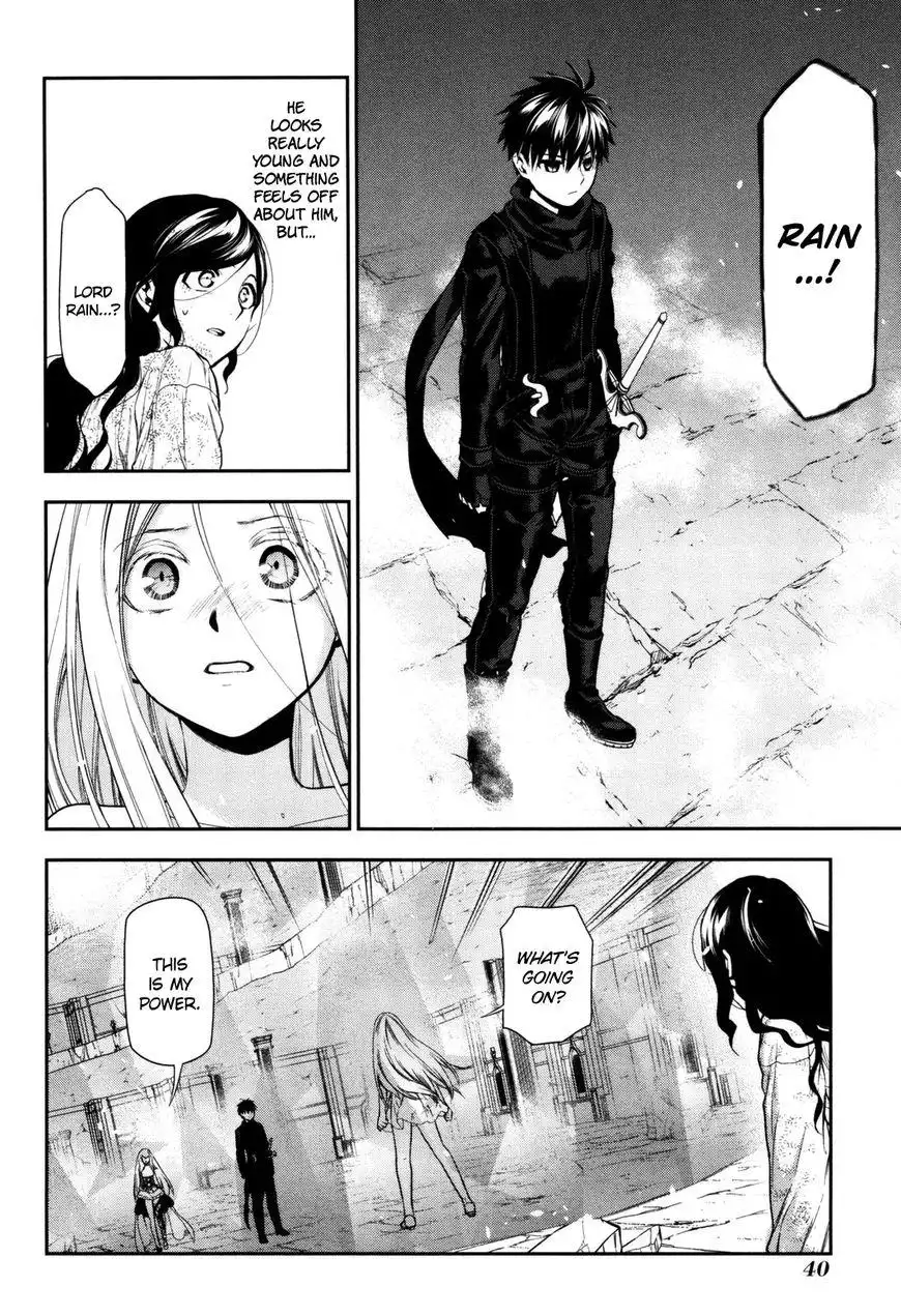 Rain Chapter 73