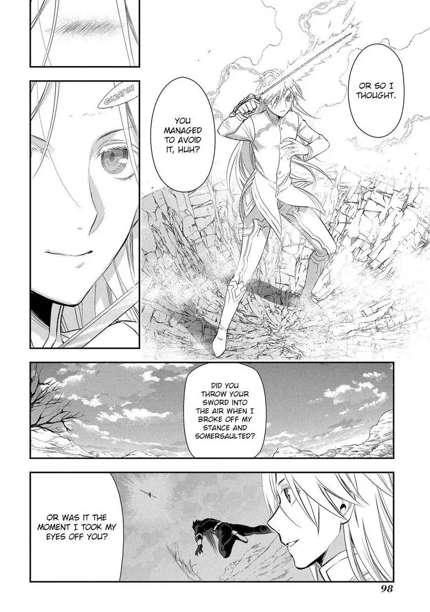 Rain Chapter 85