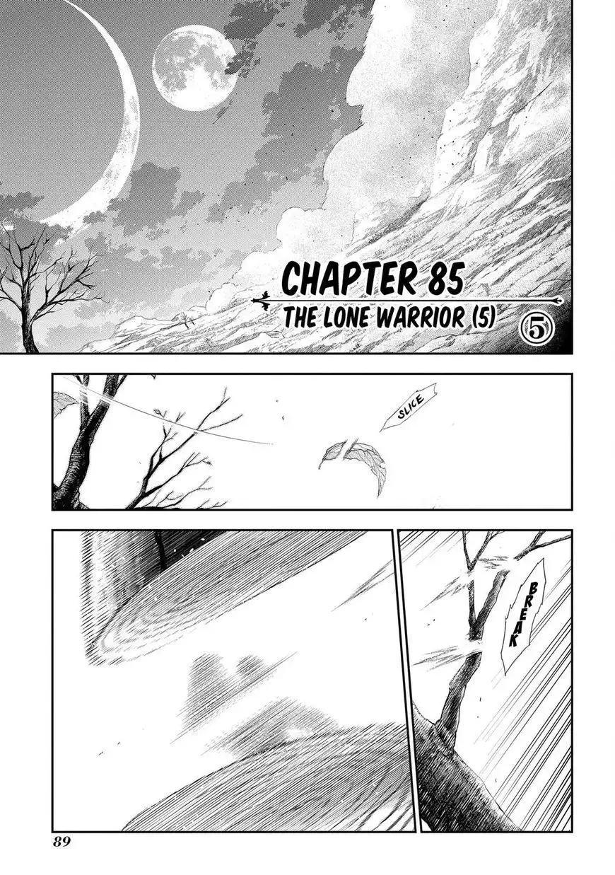 Rain Chapter 85