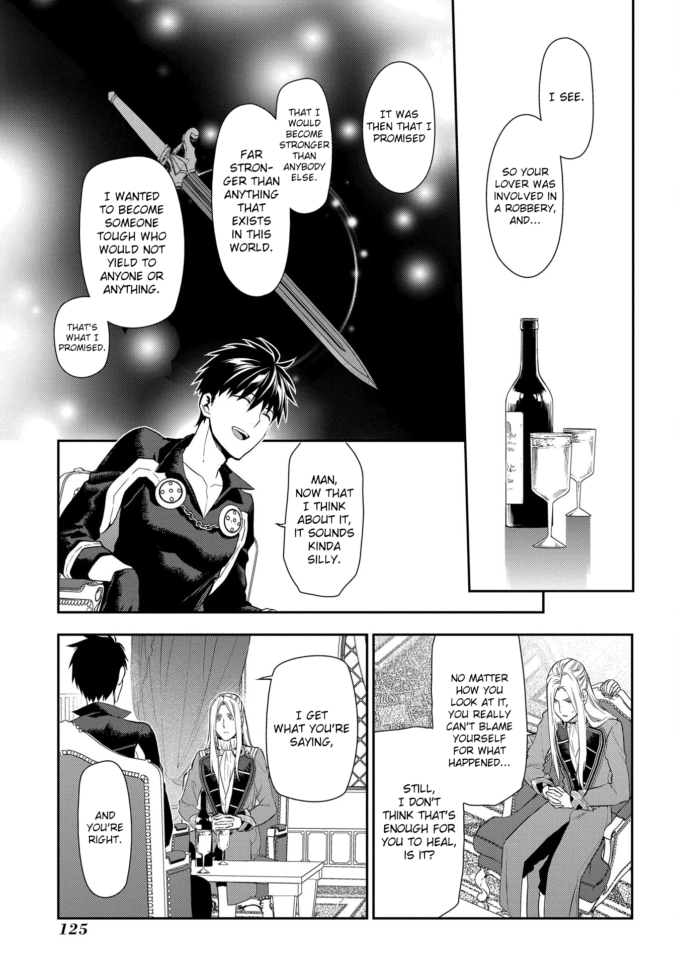 Rain Chapter 86