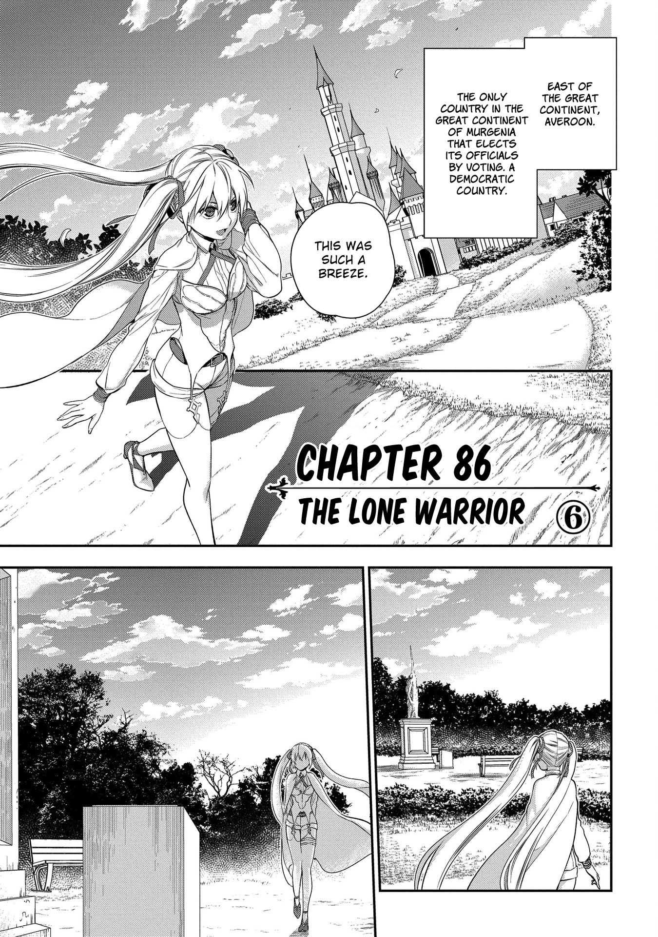 Rain Chapter 86