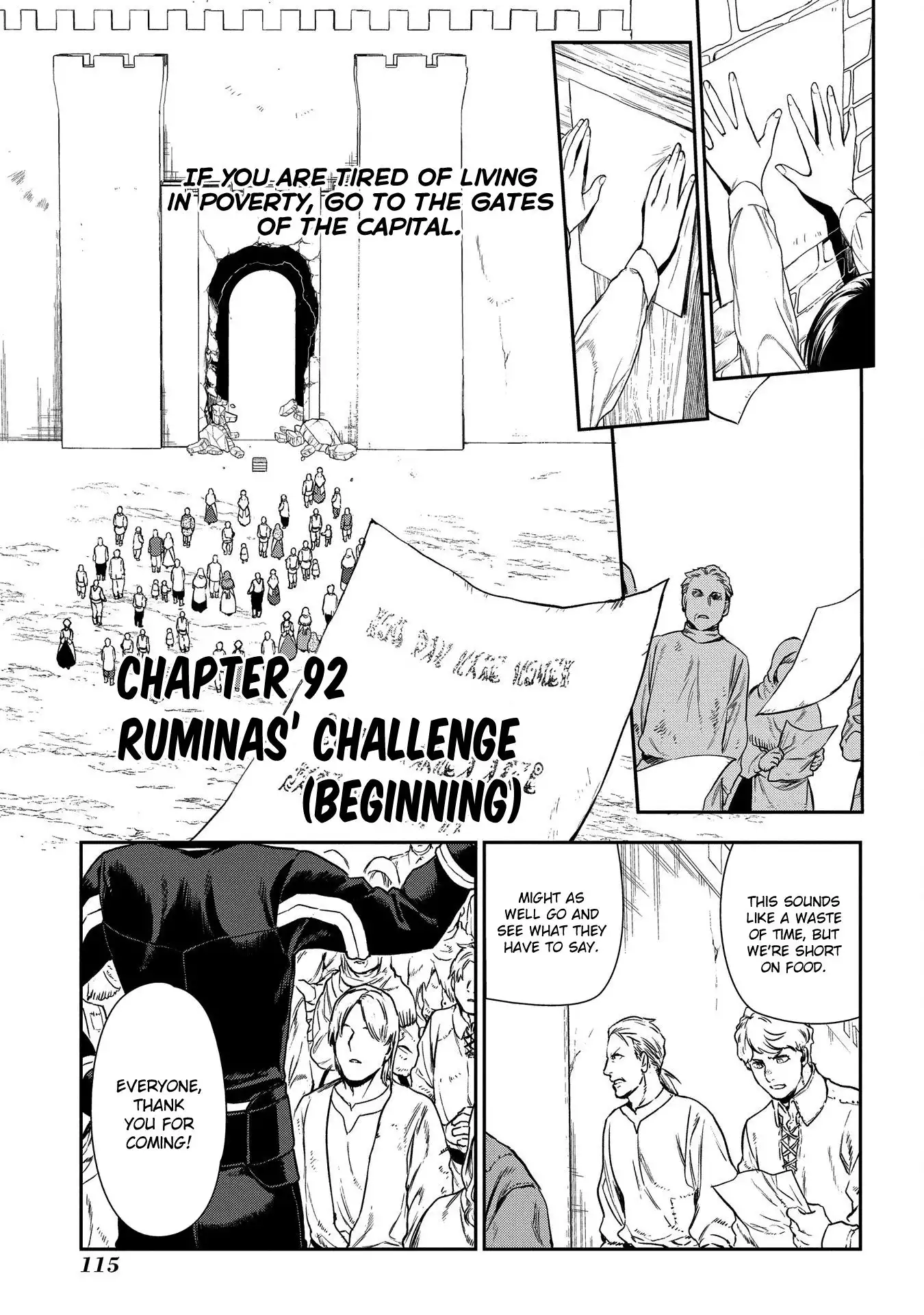 Rain Chapter 92