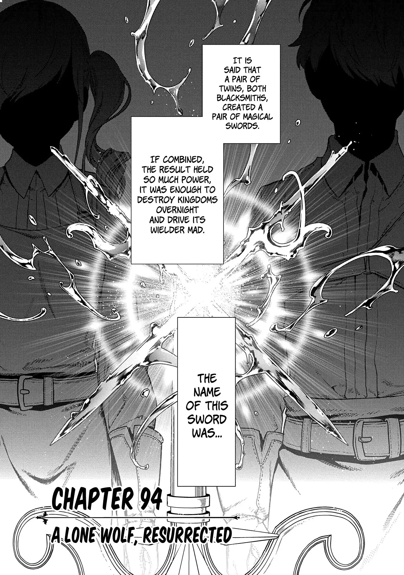 Rain Chapter 94