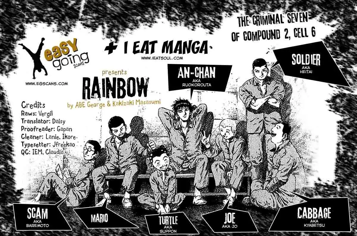 Rainbow Chapter 15 18