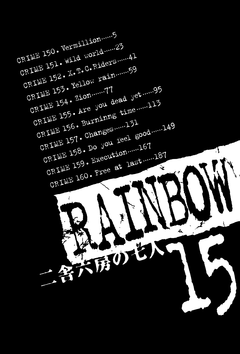 Rainbow Chapter 150 9