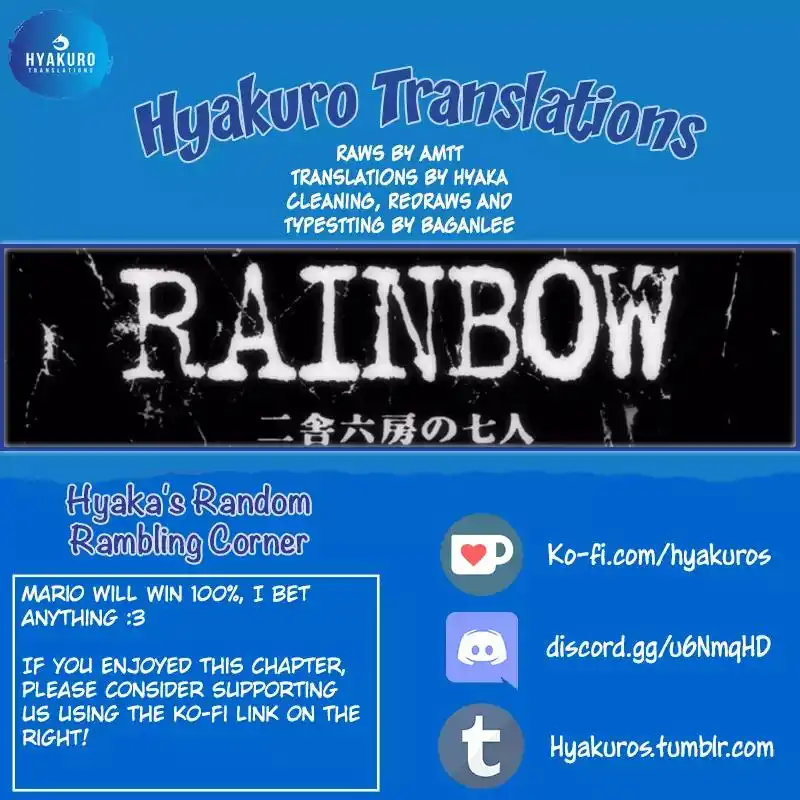 Rainbow Chapter 152 18