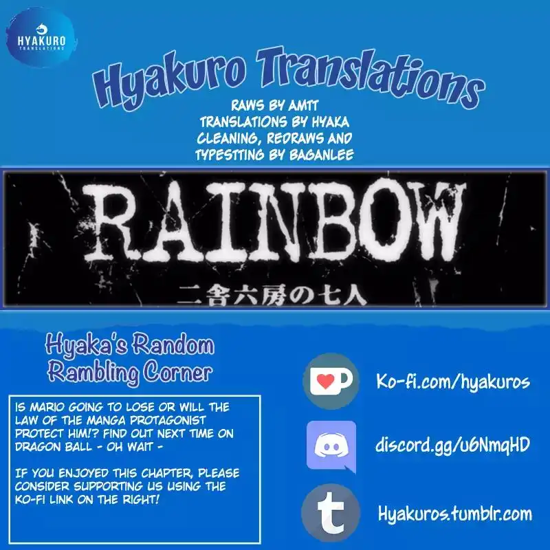 Rainbow Chapter 153 18