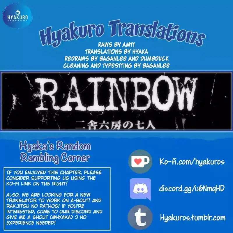 Rainbow Chapter 155 18