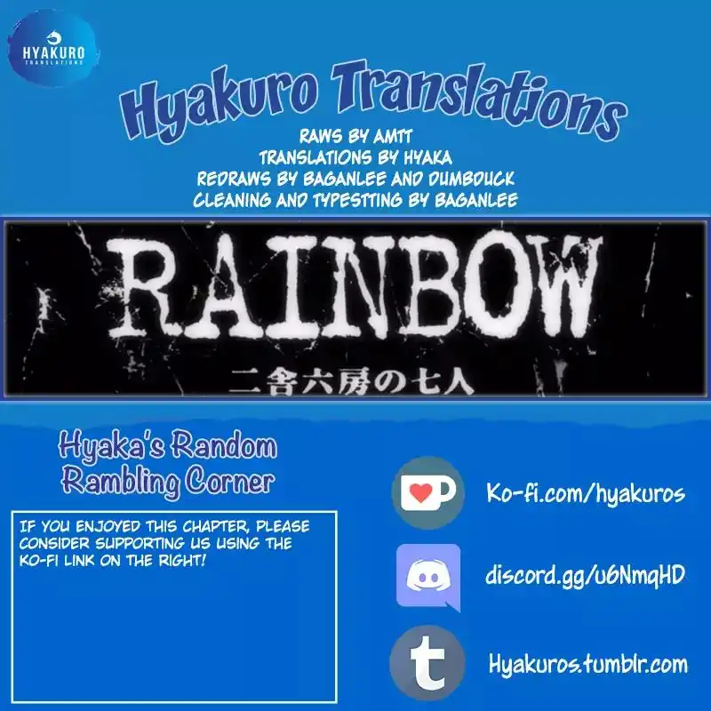 Rainbow Chapter 156 17