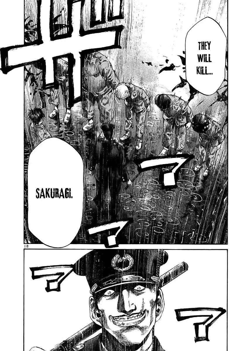 Rainbow Chapter 21 22