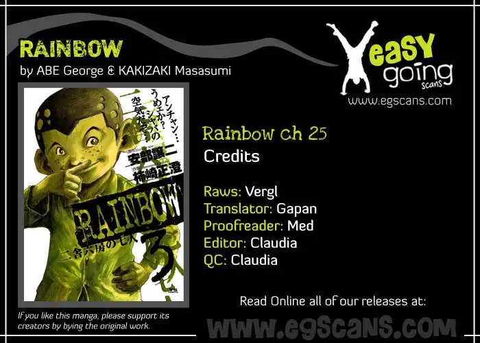 Rainbow Chapter 25 18