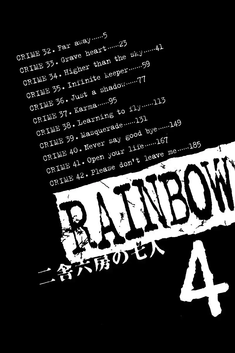 Rainbow Chapter 32