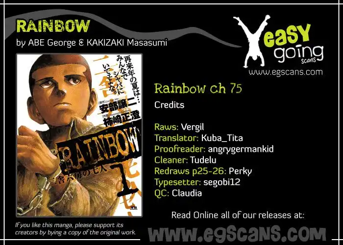 Rainbow Chapter 75 1