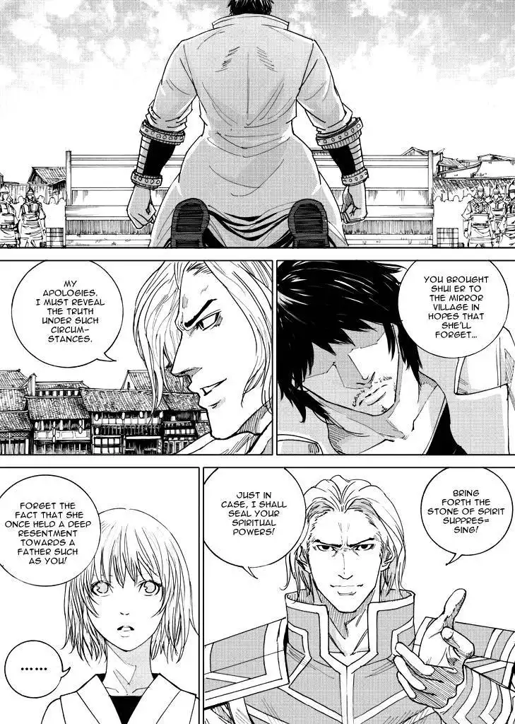 Rakshasa Street Chapter 26