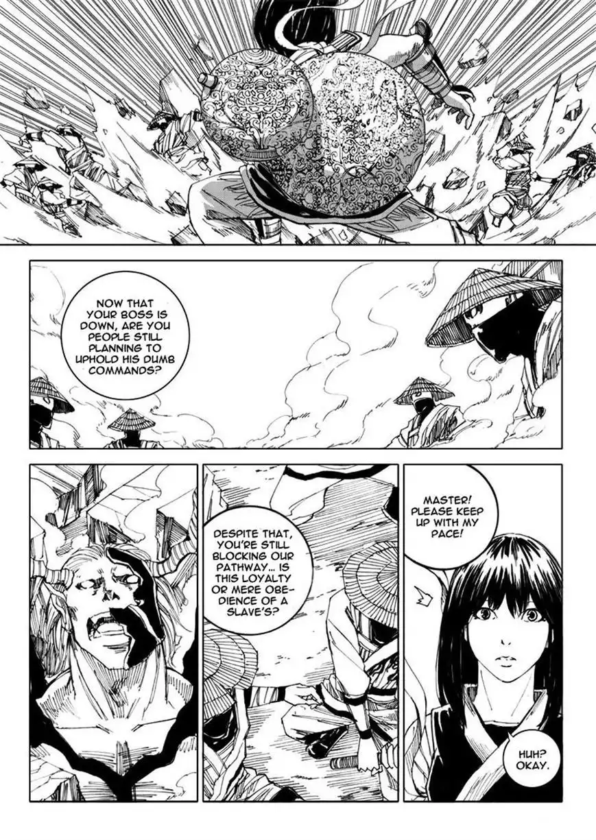 Rakshasa Street Chapter 35