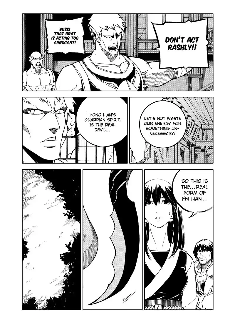 Rakshasa Street Chapter 57