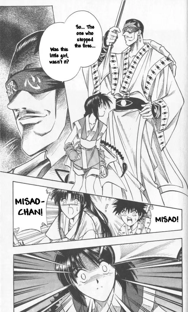 Rurouni Kenshin Chapter 100