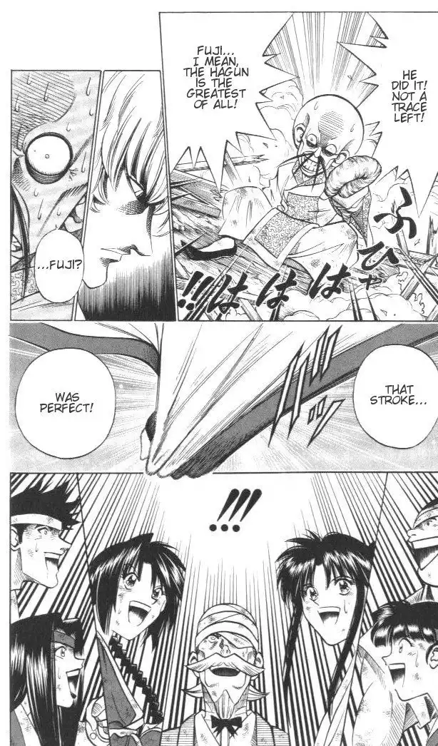 Rurouni Kenshin Chapter 127