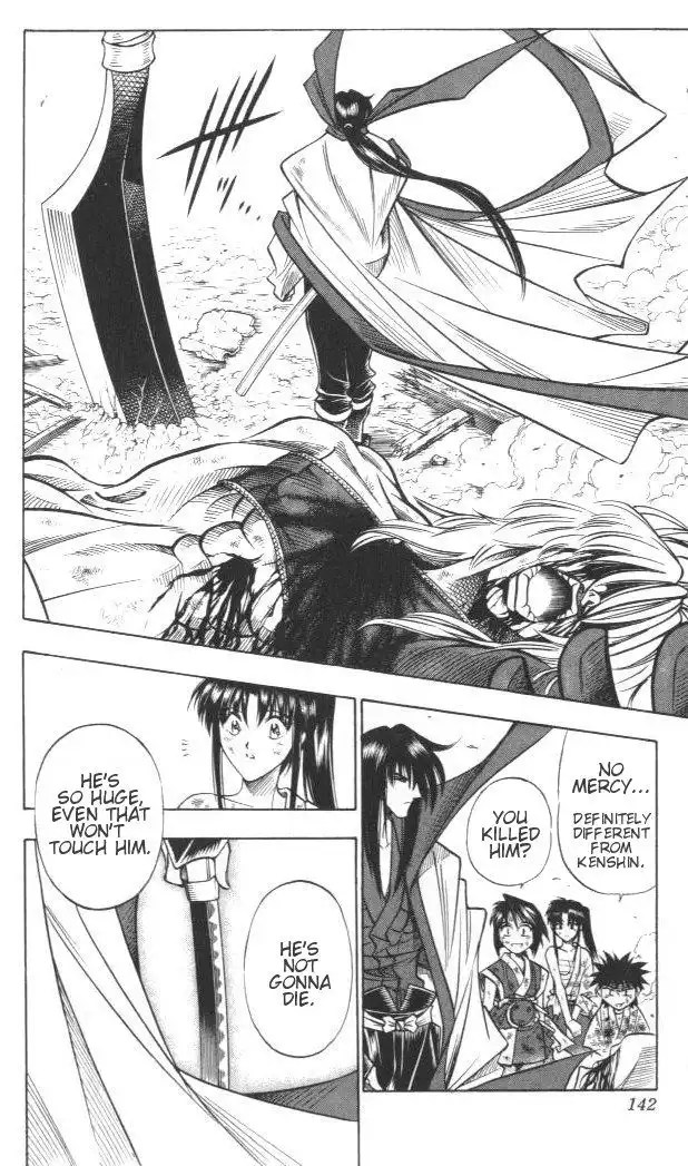 Rurouni Kenshin Chapter 127