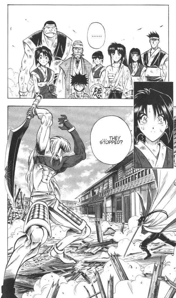 Rurouni Kenshin Chapter 127