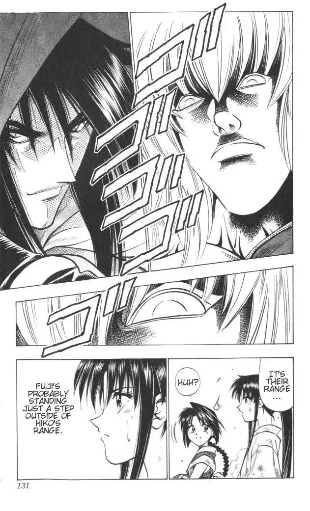 Rurouni Kenshin Chapter 127