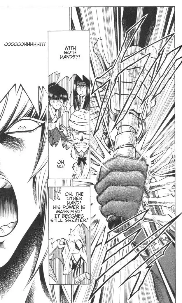 Rurouni Kenshin Chapter 127