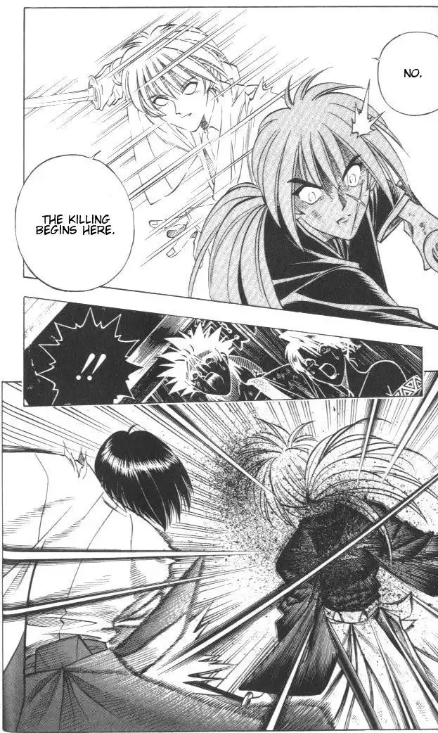 Rurouni Kenshin Chapter 129