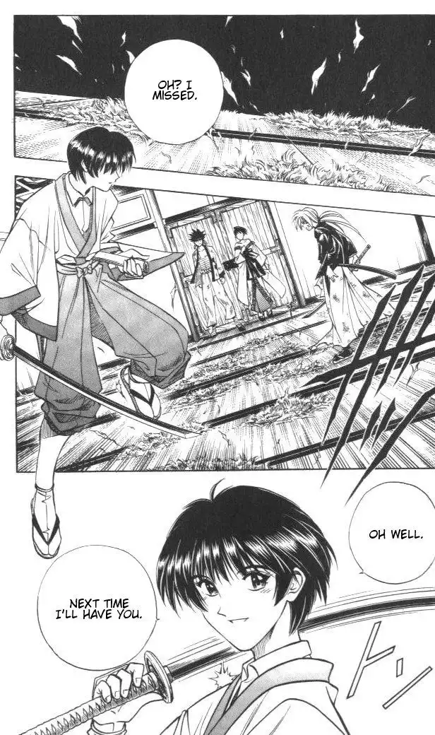 Rurouni Kenshin Chapter 129