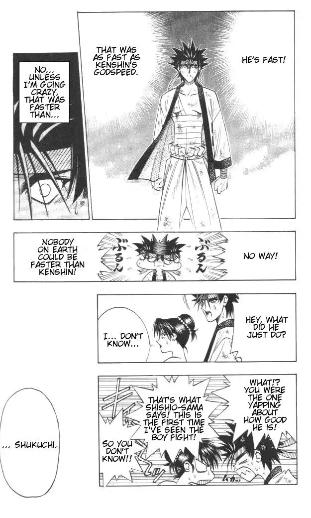 Rurouni Kenshin Chapter 129