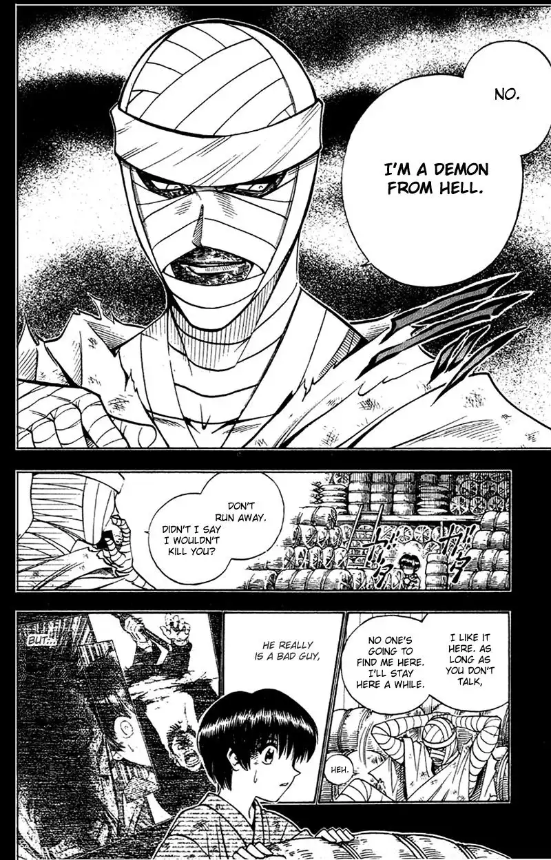 Rurouni Kenshin Chapter 131