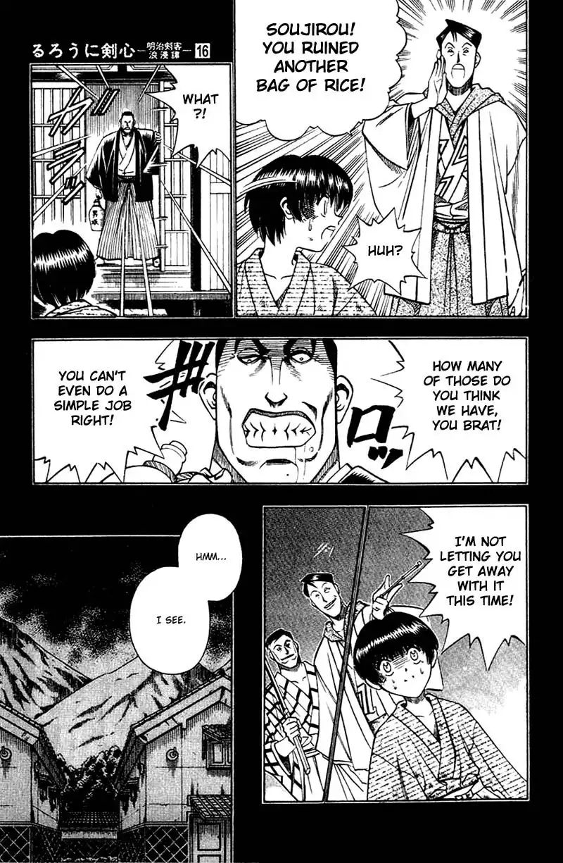 Rurouni Kenshin Chapter 131