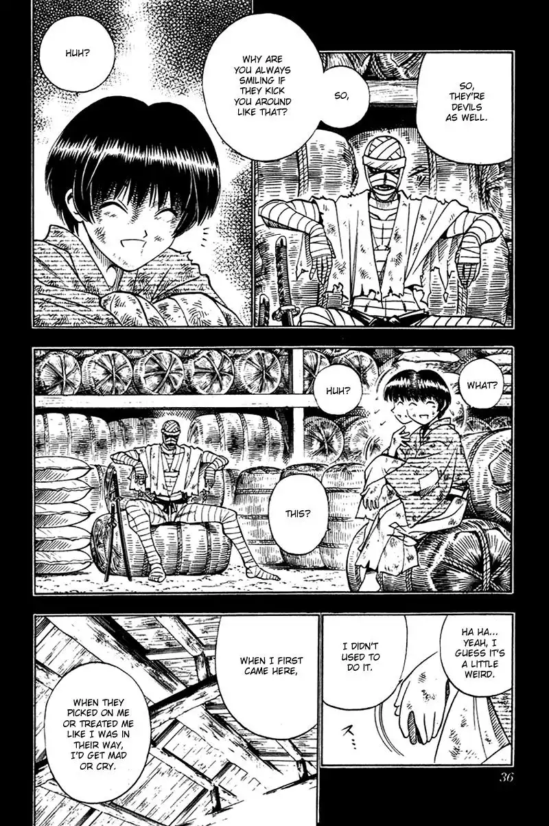 Rurouni Kenshin Chapter 131