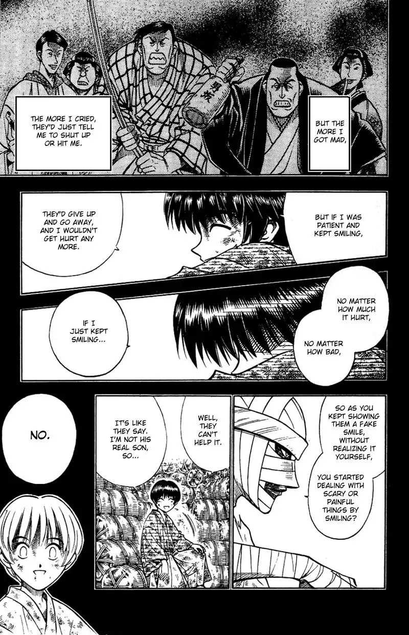 Rurouni Kenshin Chapter 131