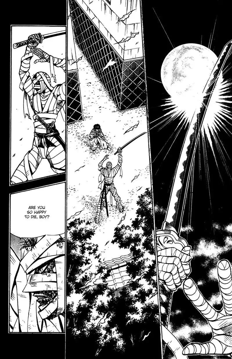 Rurouni Kenshin Chapter 131