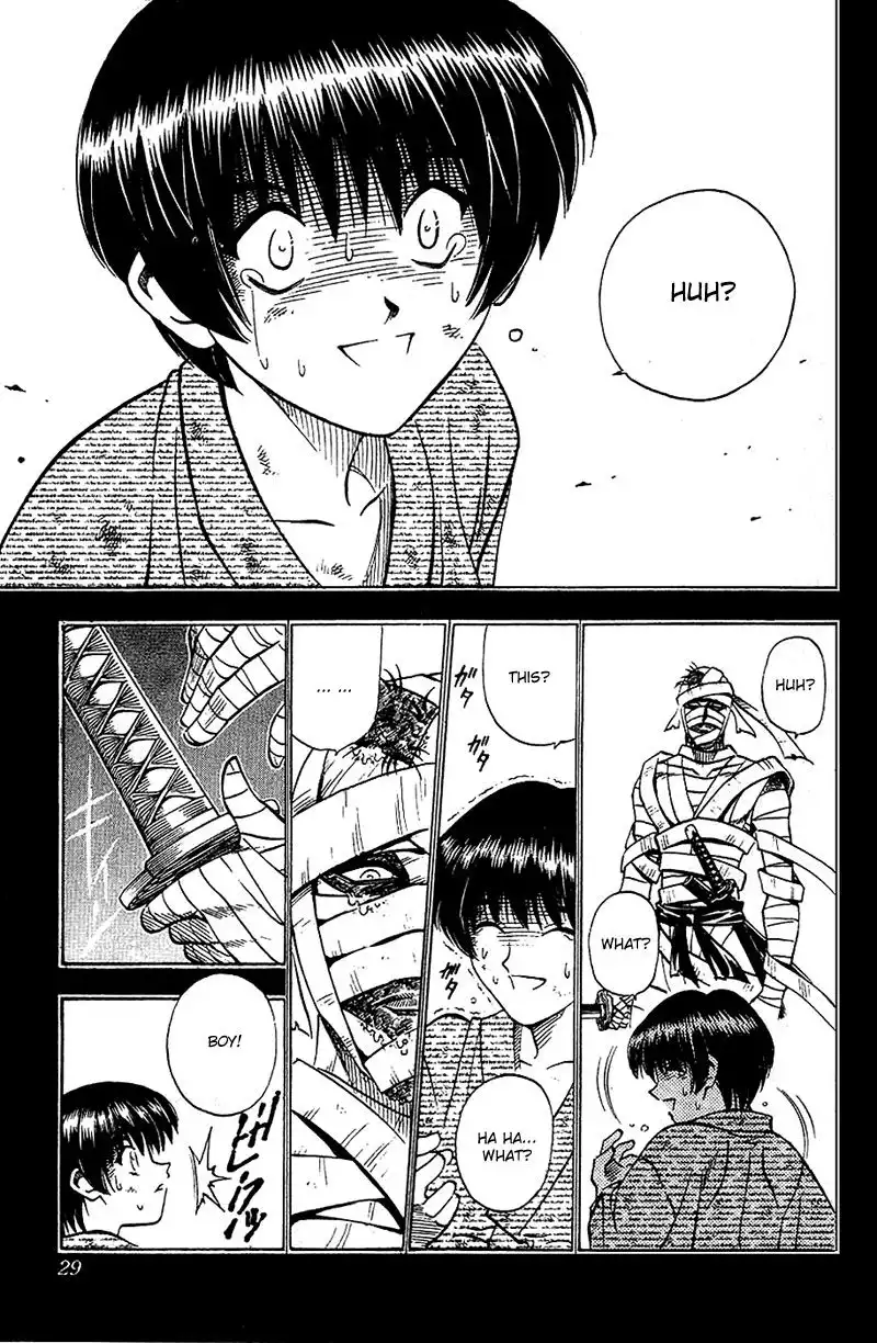 Rurouni Kenshin Chapter 131