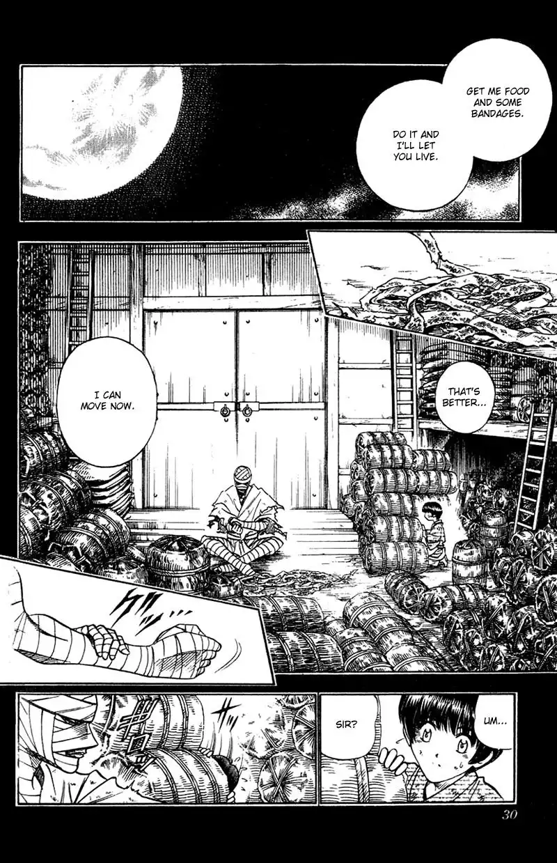 Rurouni Kenshin Chapter 131