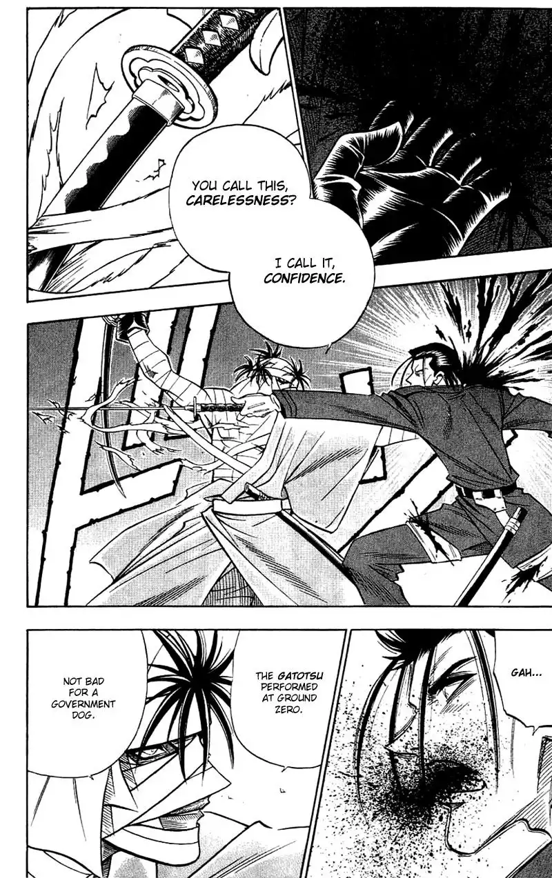 Rurouni Kenshin Chapter 139